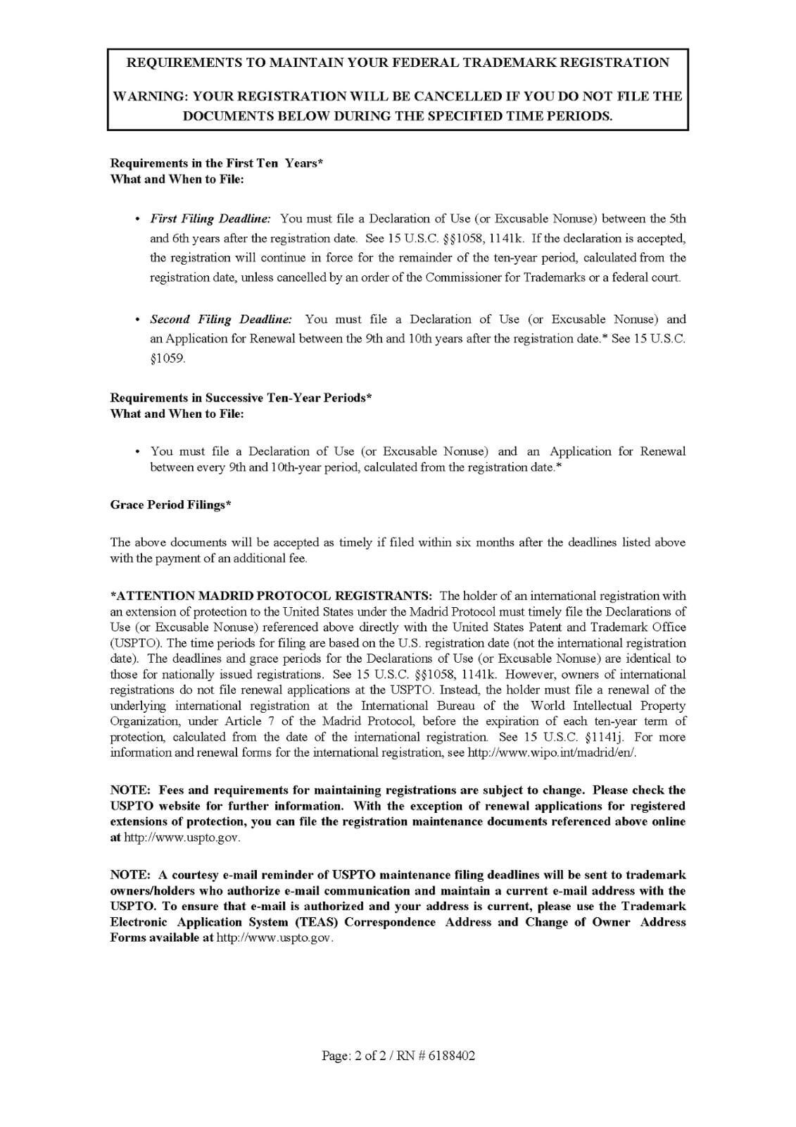 Trademark - CalleVerde.com