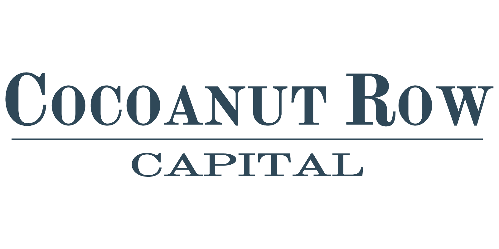 Cocoanut Row Capital