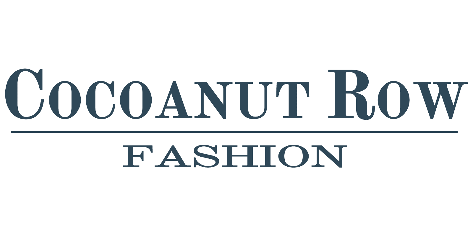 Cocoanut Row Fashion