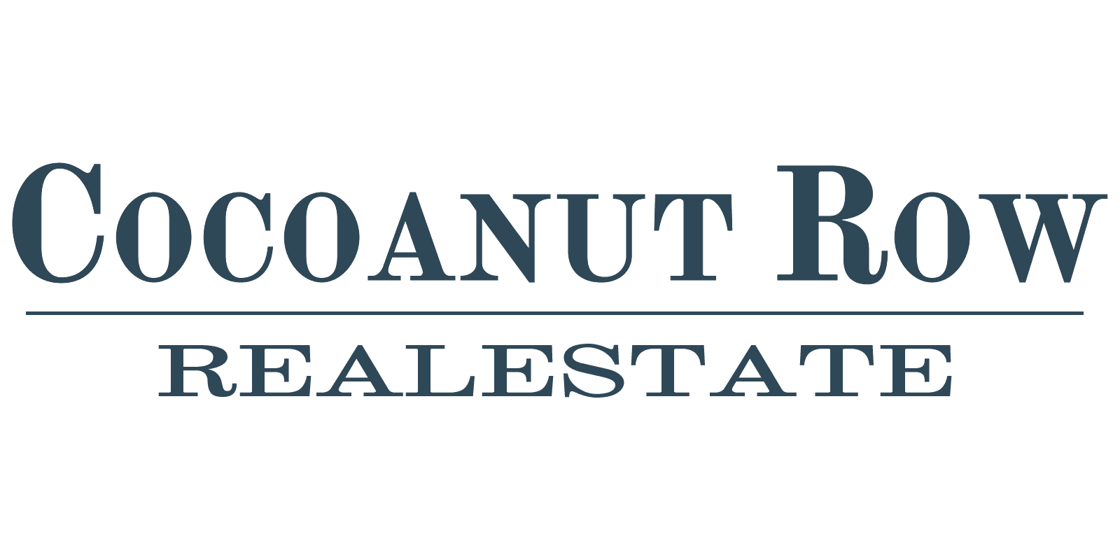 Cocoanut Row Realestate