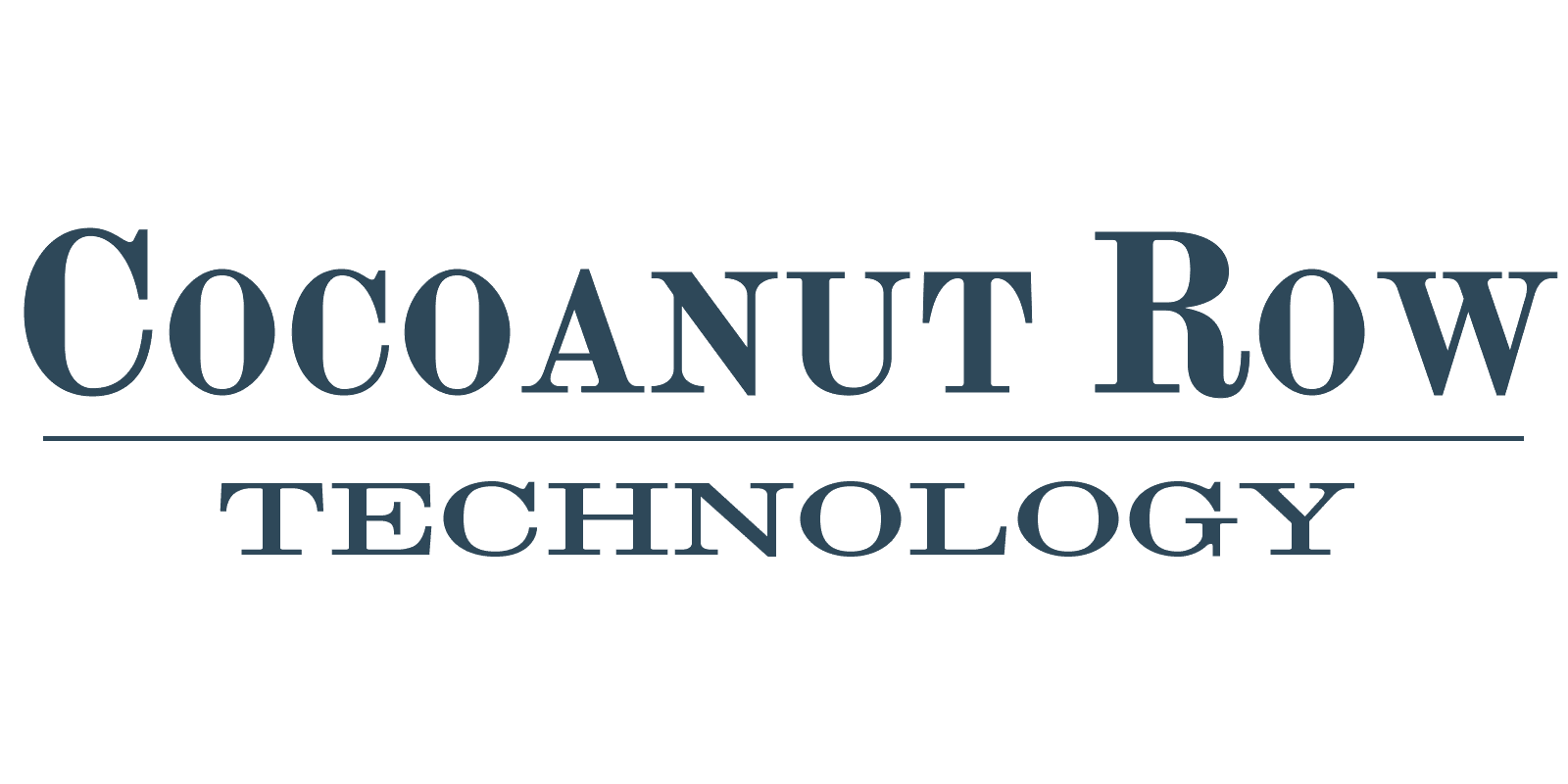 CocoanutRow.com | Technology
