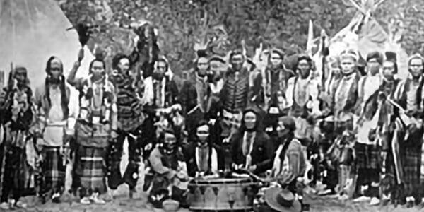 Indigenous & African Americans - CocoanutRow.com