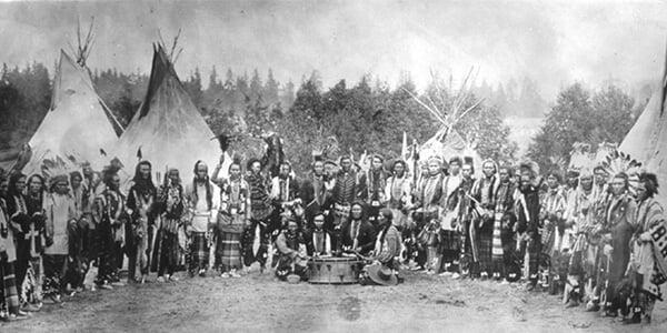 Indigenous & African Americans - Palm Beach