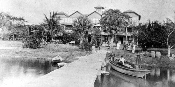 Cap Dimick - Palm Beach
