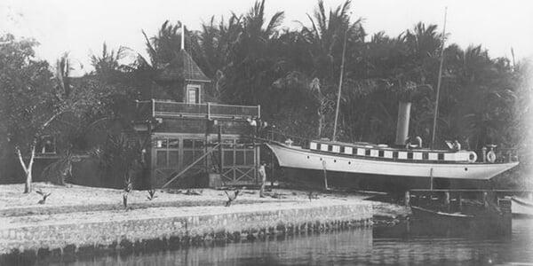 First Schoolhouse - Palm Beach