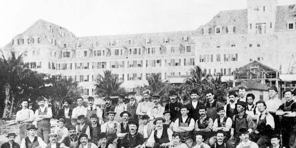 First Schoolhouse - Palm Beach
