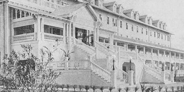 First Schoolhouse - Palm Beach