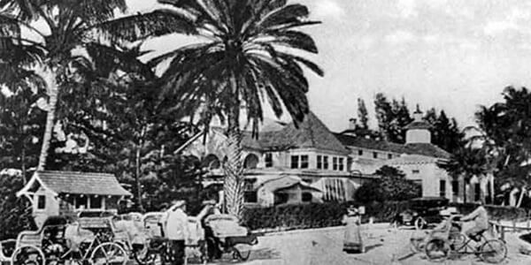 First Schoolhouse - Palm Beach