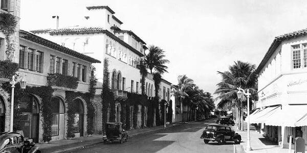 First Schoolhouse - Palm Beach