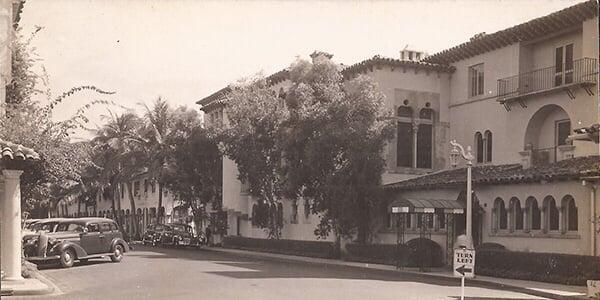 First Schoolhouse - Palm Beach