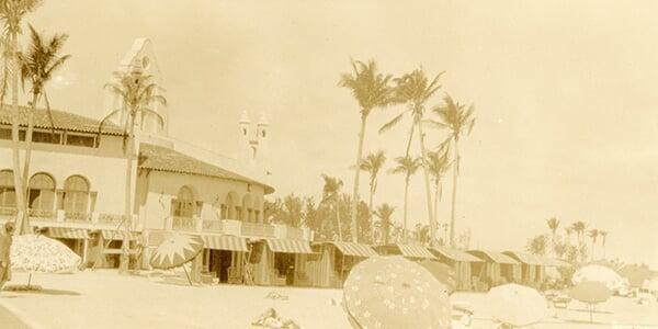 First Schoolhouse - Palm Beach