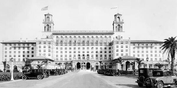 1926 - The Breakers (Reopens) - CocoanutRow.com