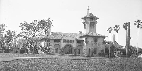 First Schoolhouse - Palm Beach