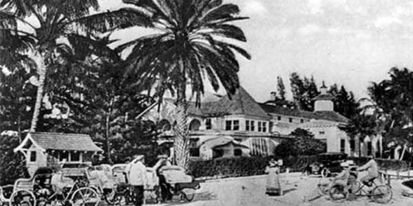 First Schoolhouse - Palm Beach