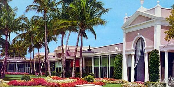 First Schoolhouse - Palm Beach