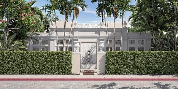 First Schoolhouse - Palm Beach