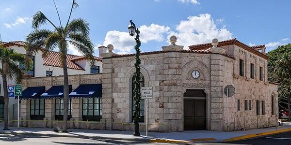 First Schoolhouse - Palm Beach
