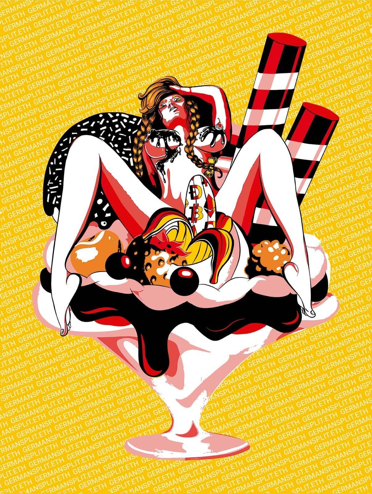 Crypto Split - German Split