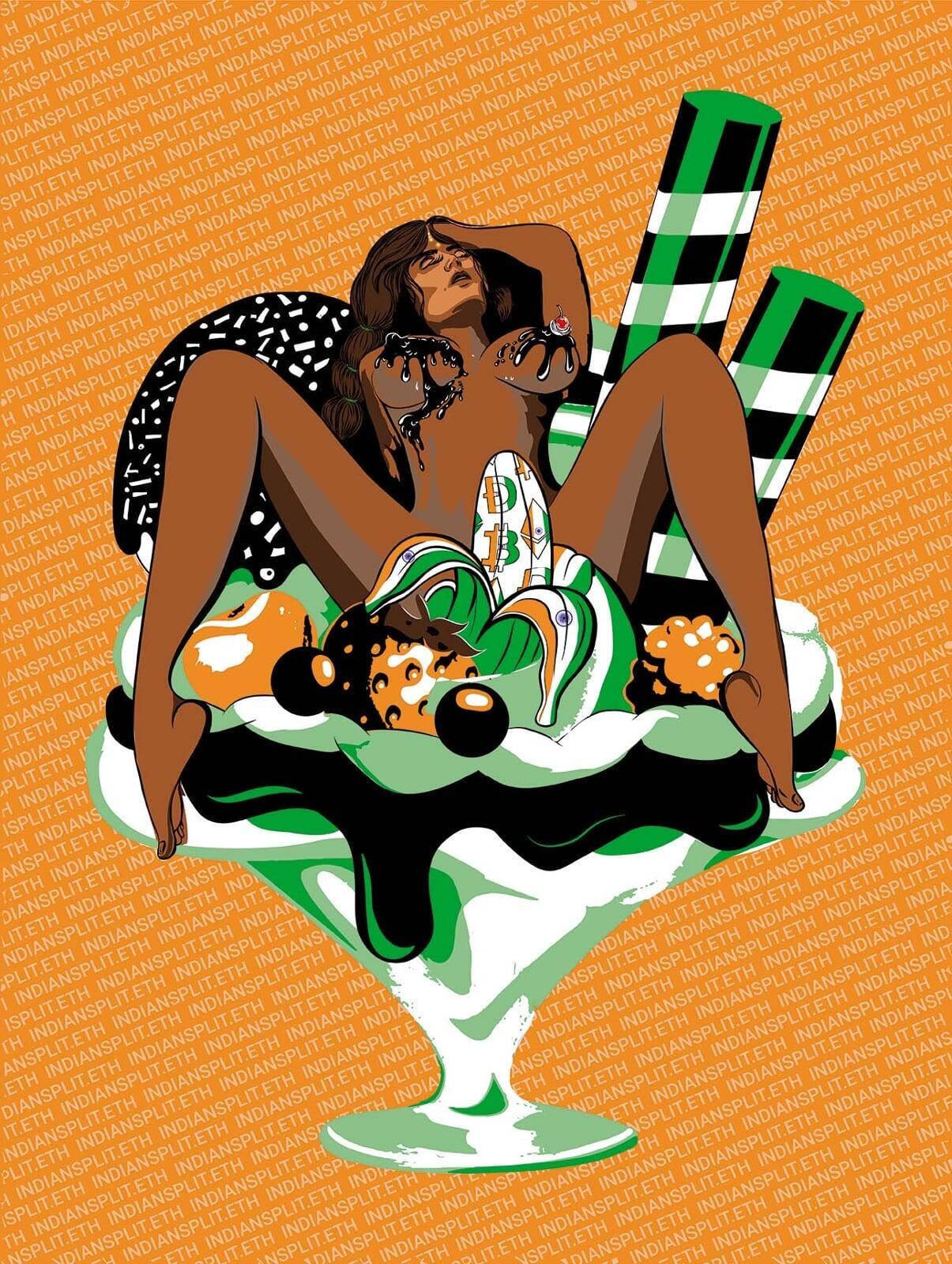 Crypto Split - Indian Split