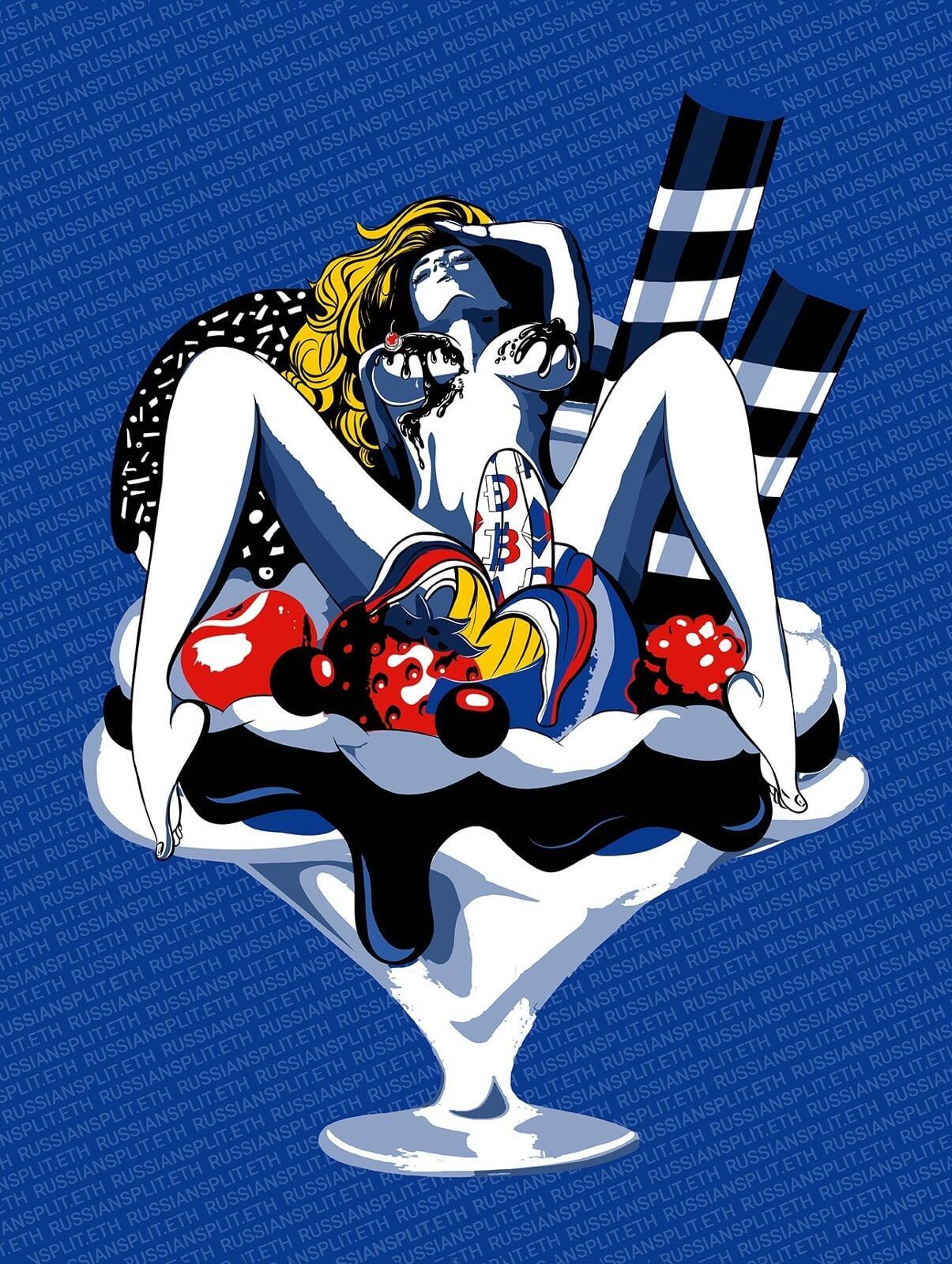 Crypto Split - Russian Split